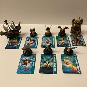 Skylanders Magic Items Bundle